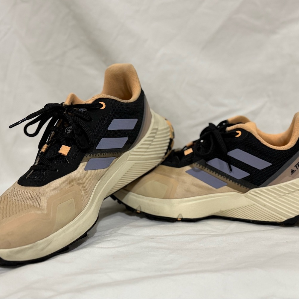 adidas Terrex soulstride trail runners